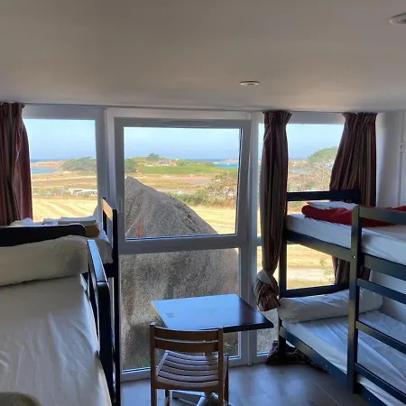 Hostel Granit Rose - Partage En - Vue Sur - Dortoir Mixte & *